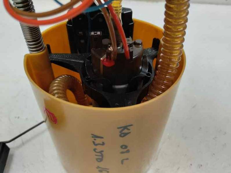 BOMBA COMBUSTIBLE FORD KA 2008 1.3 JTD MULTIJET (75 CV)