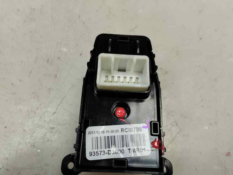 MANDO RETROVISOR HYUNDAI TUCSON 2018 1.7 CRDI (116 CV)