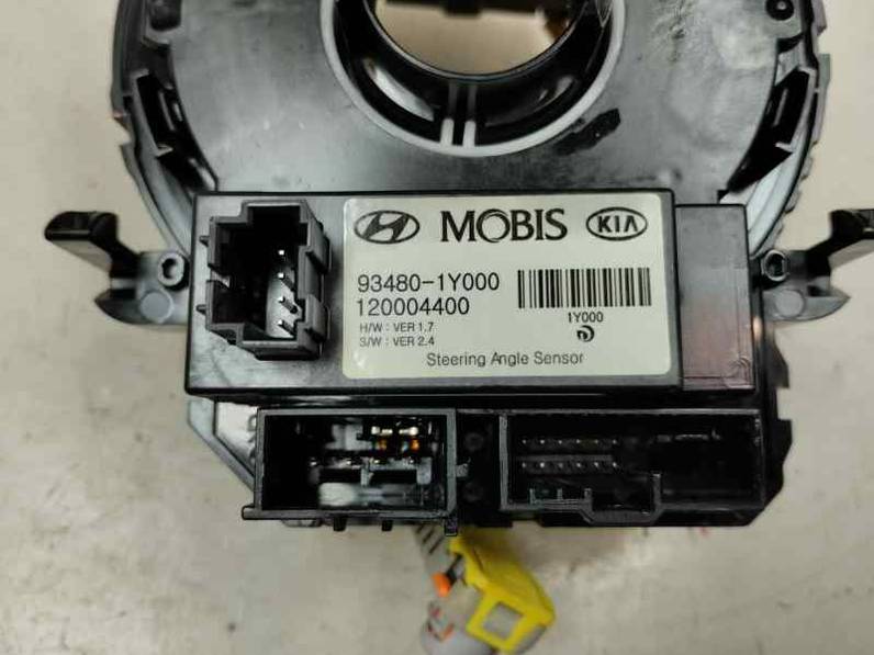 ANILLO AIRBAG HYUNDAI TUCSON 2018 1.7 CRDI (116 CV)