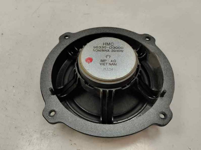 SISTEMA AUDIO RADIO CD HYUNDAI TUCSON 2018 1.7 CRDI (116 CV)