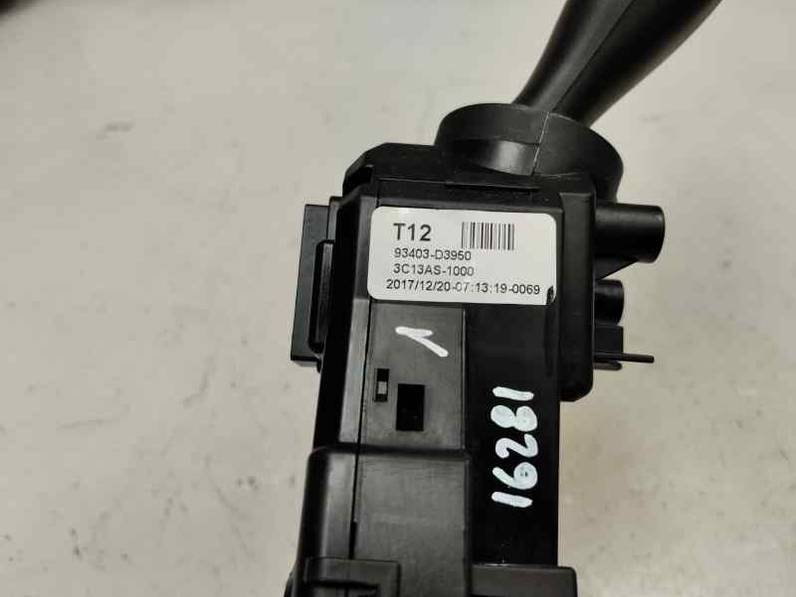 MANDO MULTIFUNCION HYUNDAI TUCSON 2018 1.7 CRDI (116 CV)