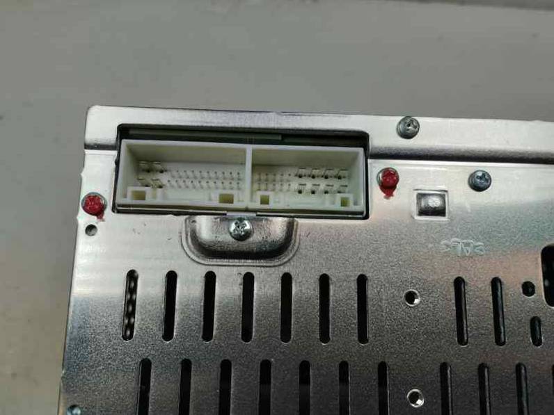 SISTEMA AUDIO RADIO CD HYUNDAI TUCSON 2018 1.7 CRDI (116 CV)