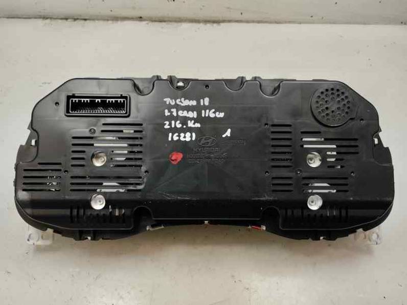 CUADRO INSTRUMENTOS HYUNDAI TUCSON 2018 1.7 CRDI (116 CV)