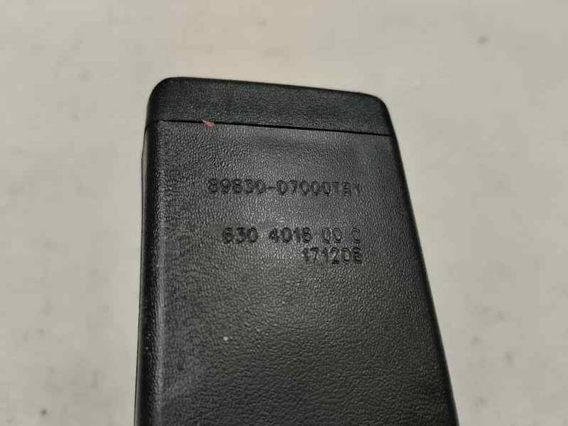 CINTURON SEGURIDAD TRASERO IZQUIERDO HYUNDAI TUCSON 2018 1.7 CRDI (116 CV)