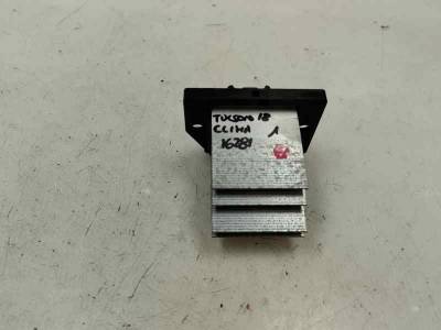 RESISTENCIA CALEFACCION HYUNDAI TUCSON 2018 1.7 CRDI (116 CV)