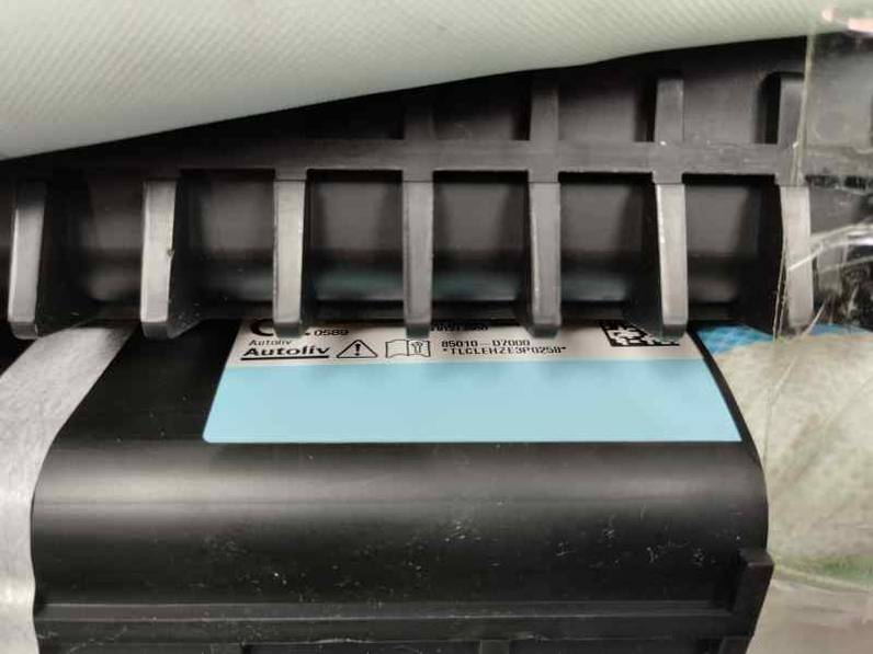 AIRBAG CORTINA DELANTERO IZQUIERDO HYUNDAI TUCSON 2018 1.7 CRDI (116 CV)