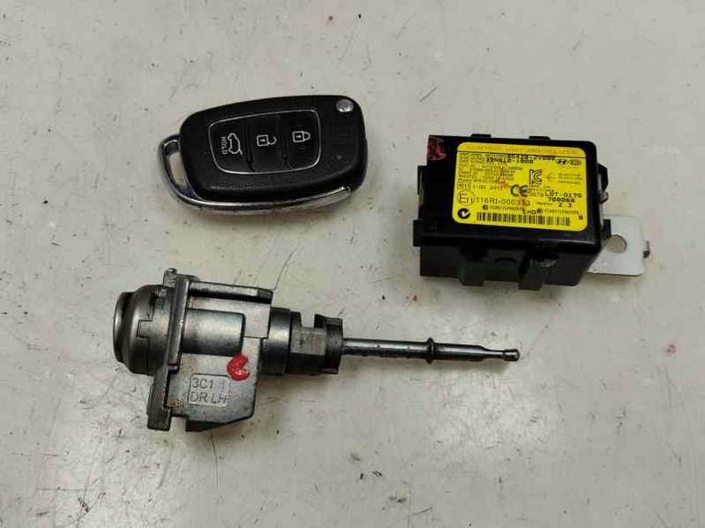 JUEGO BOMBINES HYUNDAI TUCSON 2018 1.7 CRDI (116 CV)