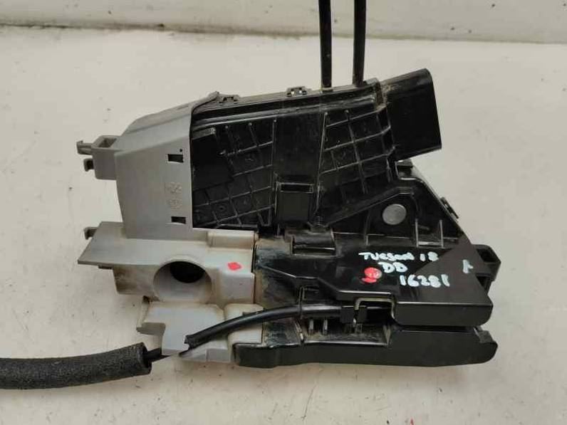CERRADURA PUERTA DELANTERA DERECHA HYUNDAI TUCSON 2018 1.7 CRDI (116 CV)