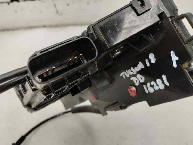 CERRADURA PUERTA DELANTERA DERECHA HYUNDAI TUCSON 2018 1.7 CRDI (116 CV)