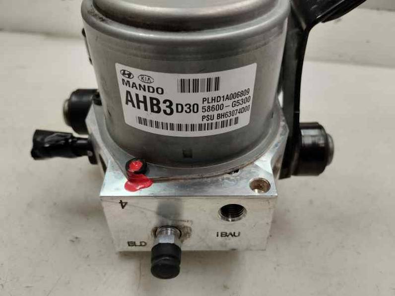 ABS KIA NIRO 2021 1.6 HYBRID GASOLINA