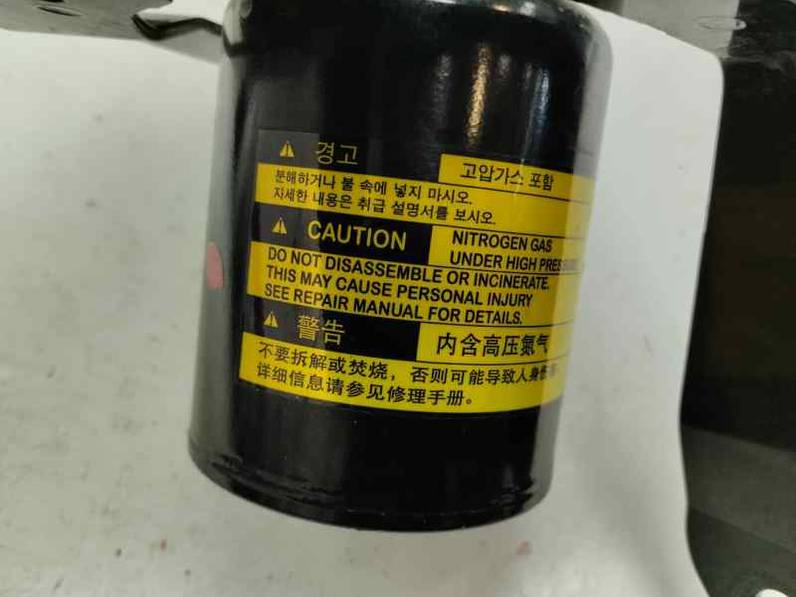 ABS KIA NIRO 2021 1.6 HYBRID GASOLINA