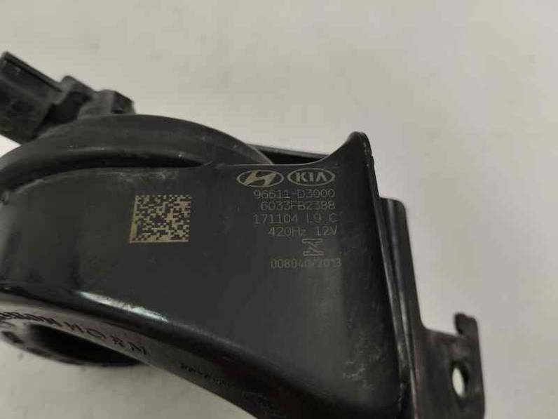 CLAXON HYUNDAI TUCSON 2018 1.7 CRDI (116 CV)