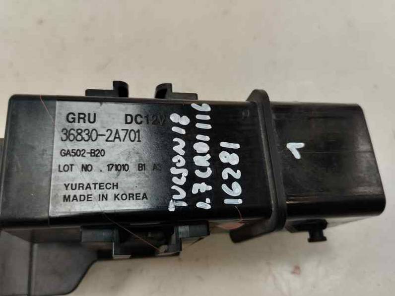 RELE HYUNDAI TUCSON 2018 1.7 CRDI (116 CV)