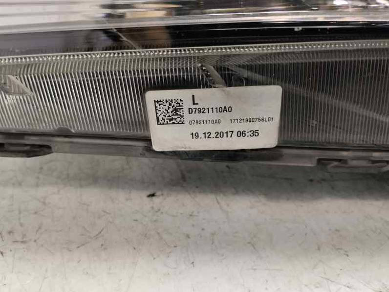 FARO IZQUIERDO HYUNDAI TUCSON 2018 1.7 CRDI (116 CV)