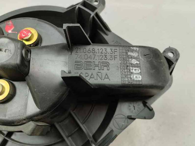 MOTOR CALEFACCION CITROEN XSARA BERLINA 2000 2.0 HDI (90 CV)