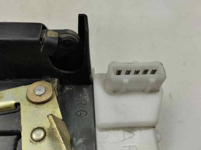 CERRADURA PUERTA TRASERA IZQUIERDA CITROEN XSARA BERLINA 2000 2.0 HDI (90 CV)