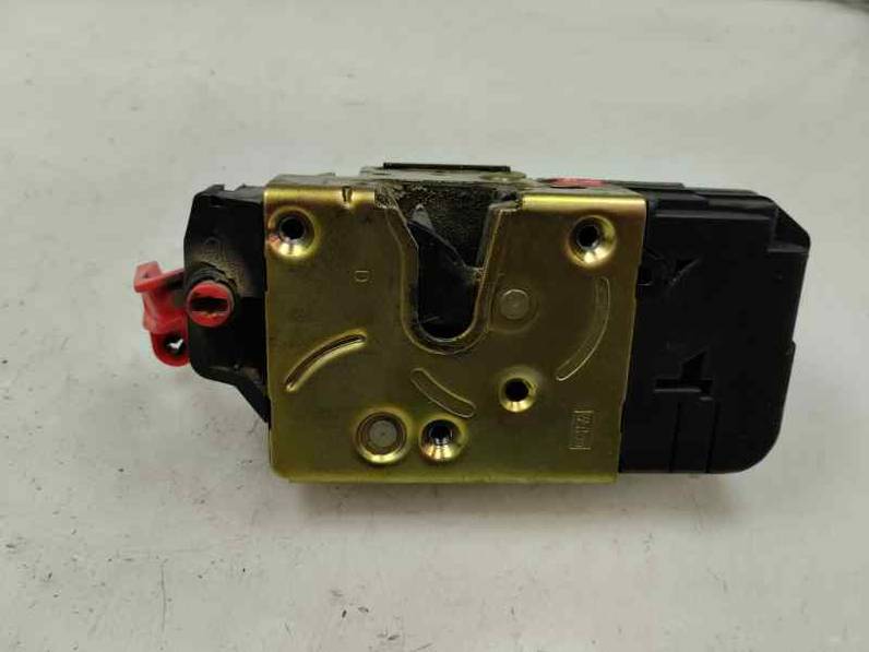 CERRADURA PUERTA TRASERA DERECHA CITROEN XSARA BERLINA 2000 2.0 HDI (90 CV)