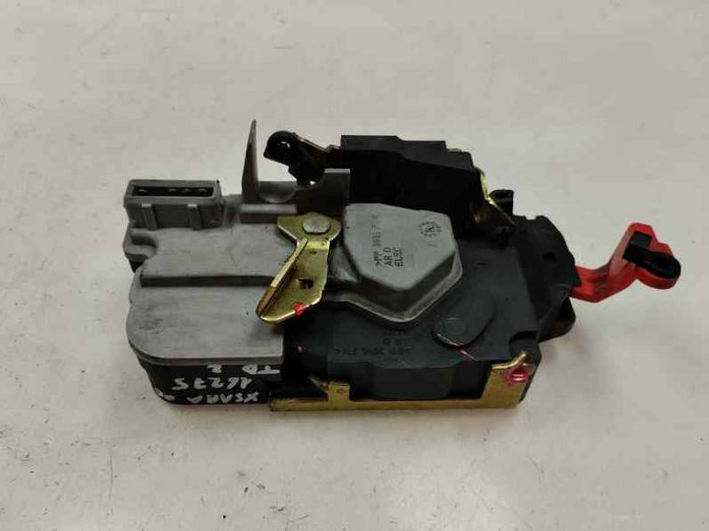 CERRADURA PUERTA TRASERA DERECHA CITROEN XSARA BERLINA 2000 2.0 HDI (90 CV)