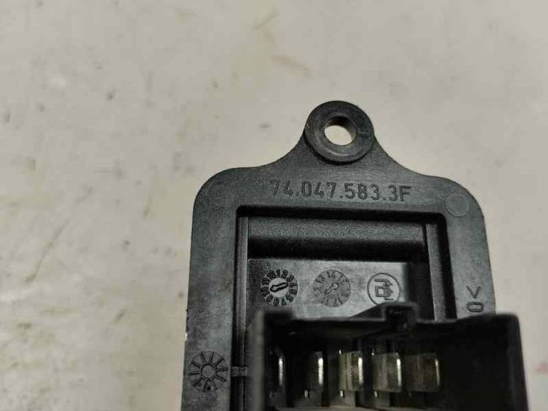 RESISTENCIA CALEFACCION CITROEN XSARA BERLINA 2000 2.0 HDI (90 CV)