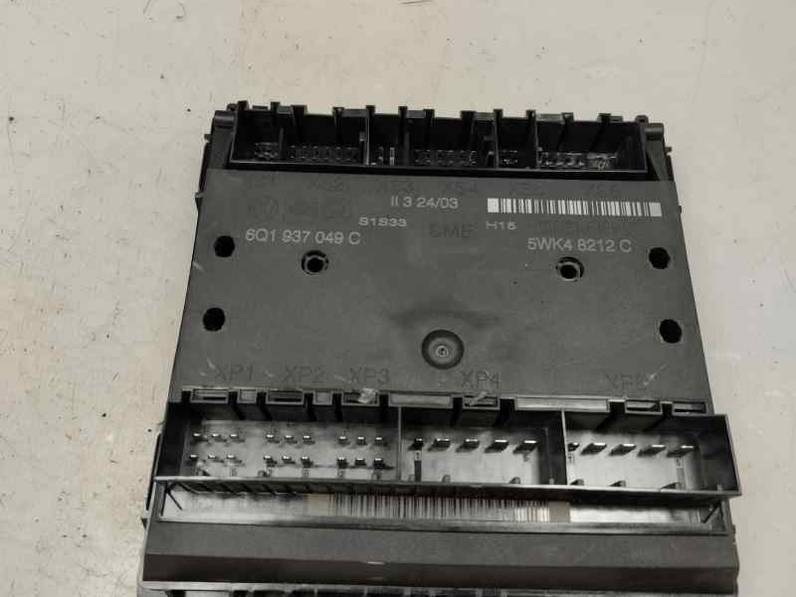 MODULO CONFORT SEAT CORDOBA BERLINA 2003 1.4 16V (75 CV)