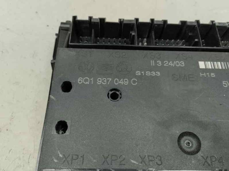 MODULO CONFORT SEAT CORDOBA BERLINA 2003 1.4 16V (75 CV)