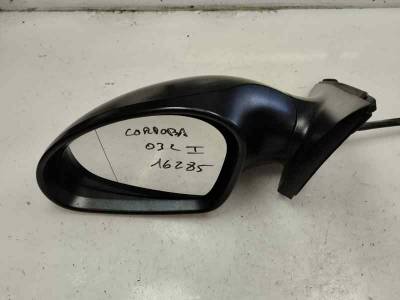 RETROVISOR IZQUIERDO SEAT CORDOBA BERLINA 2003 1.4 16V (75 CV)