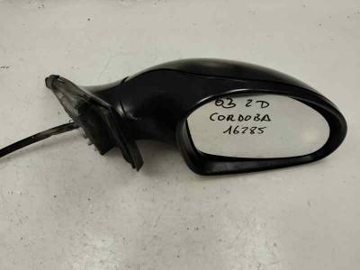 RETROVISOR DERECHO SEAT CORDOBA BERLINA 2003 1.4 16V (75 CV)