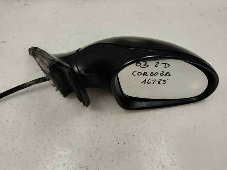 RETROVISOR DERECHO SEAT CORDOBA BERLINA 2003 1.4 16V (75 CV)