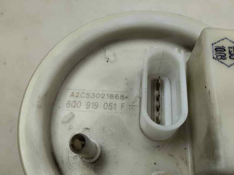 BOMBA COMBUSTIBLE SEAT CORDOBA BERLINA 2003 1.4 16V (75 CV)