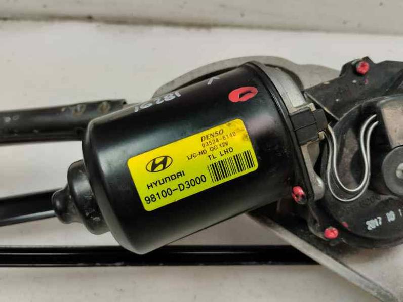 MOTOR LIMPIA DELANTERO HYUNDAI TUCSON 2018 1.7 CRDI (116 CV)