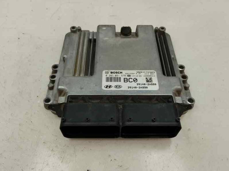 CENTRALITA MOTOR UCE HYUNDAI TUCSON 2018 1.7 CRDI (116 CV)