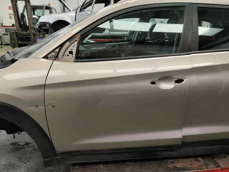 PUERTA DELANTERA IZQUIERDA HYUNDAI TUCSON 2018 1.7 CRDI (116 CV)