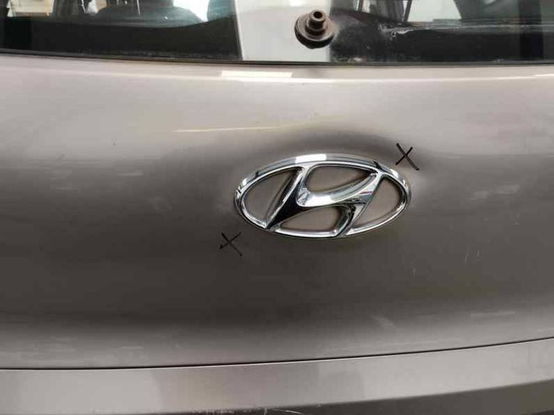 PORTON TRASERO HYUNDAI TUCSON 2018 1.7 CRDI (116 CV)