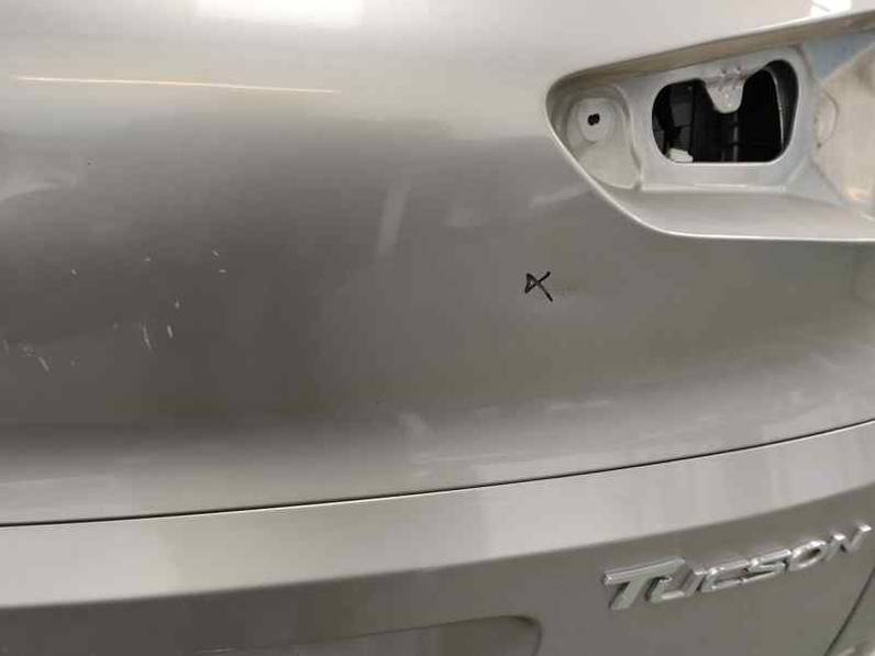 PORTON TRASERO HYUNDAI TUCSON 2018 1.7 CRDI (116 CV)