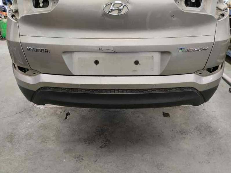PARAGOLPES TRASERO HYUNDAI TUCSON 2018 1.7 CRDI (116 CV)