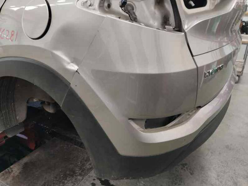 PARAGOLPES TRASERO HYUNDAI TUCSON 2018 1.7 CRDI (116 CV)