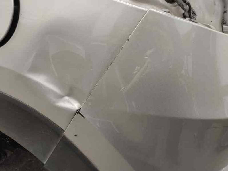 PARAGOLPES TRASERO HYUNDAI TUCSON 2018 1.7 CRDI (116 CV)