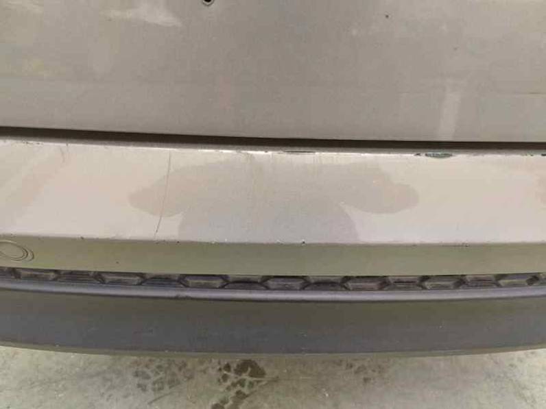 PARAGOLPES TRASERO HYUNDAI TUCSON 2018 1.7 CRDI (116 CV)