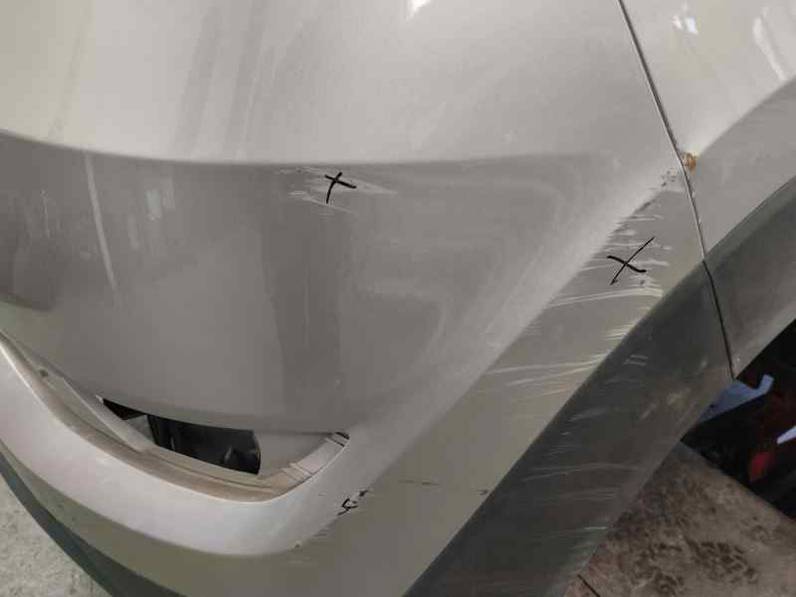 PARAGOLPES TRASERO HYUNDAI TUCSON 2018 1.7 CRDI (116 CV)