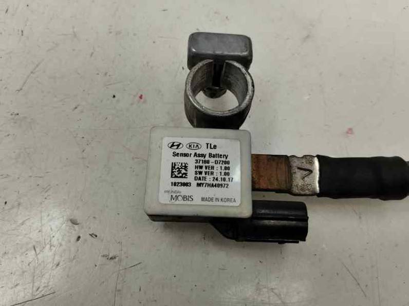 BATERIA HYUNDAI TUCSON 2018 1.7 CRDI (116 CV)