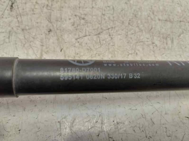 AMORTIGUADOR MALETERO PORTON HYUNDAI TUCSON 2018 1.7 CRDI (116 CV)