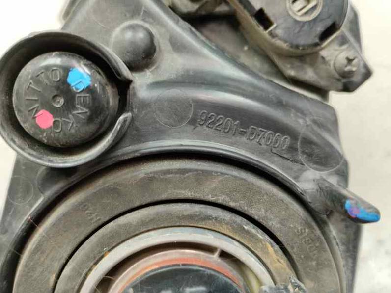 FARO ANTINIEBLA IZQUIERDO HYUNDAI TUCSON 2018 1.7 CRDI (116 CV)