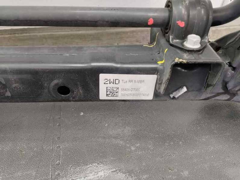 PUENTE TRASERO HYUNDAI TUCSON 2018 1.7 CRDI (116 CV)