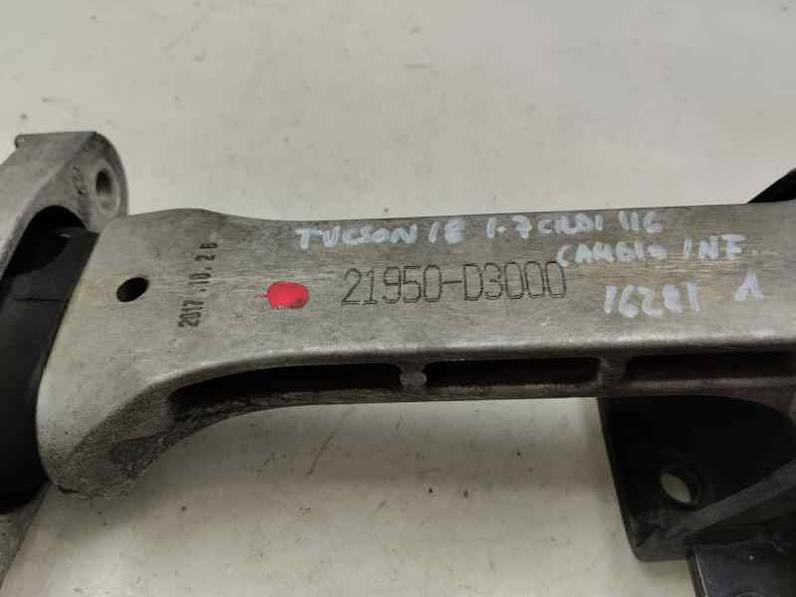 SOPORTE CAMBIO HYUNDAI TUCSON 2018 1.7 CRDI (116 CV)