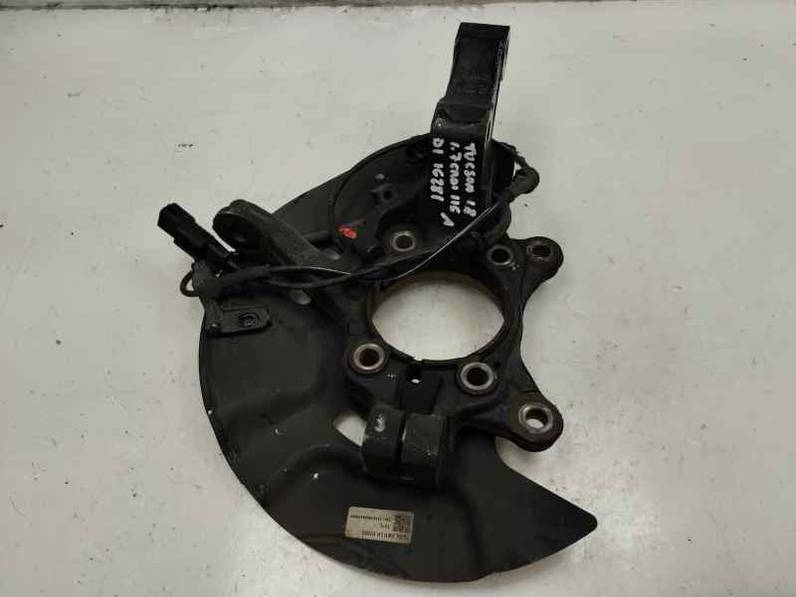 MANGUETA DELANTERA IZQUIERDA HYUNDAI TUCSON 2018 1.7 CRDI (116 CV)