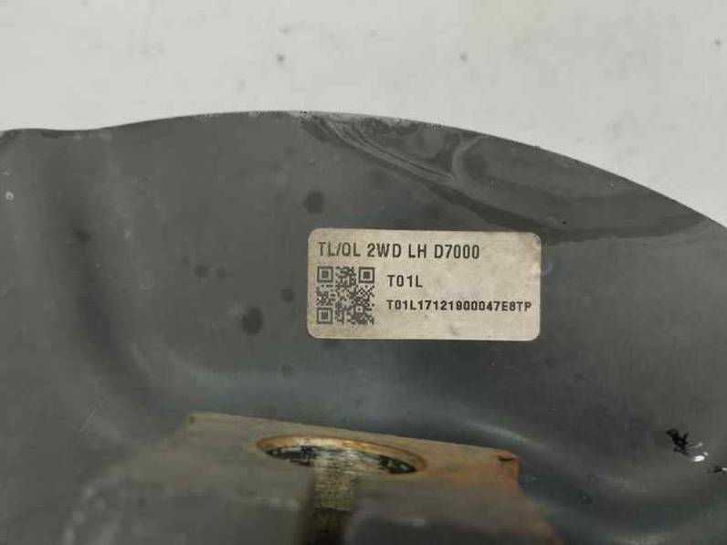 MANGUETA DELANTERA IZQUIERDA HYUNDAI TUCSON 2018 1.7 CRDI (116 CV)