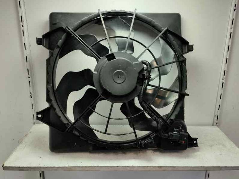 ELECTROVENTILADOR HYUNDAI TUCSON 2018 1.7 CRDI (116 CV)