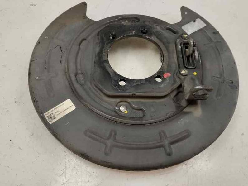 TAMBOR FRENO TRASERO HYUNDAI TUCSON 2018 1.7 CRDI (116 CV)