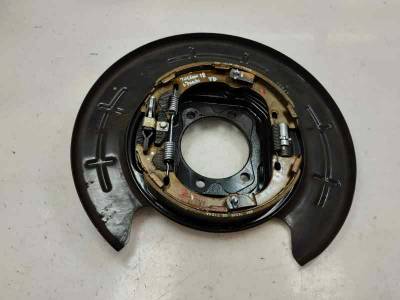 TAMBOR FRENO TRASERO HYUNDAI TUCSON 2018 1.7 CRDI (116 CV)