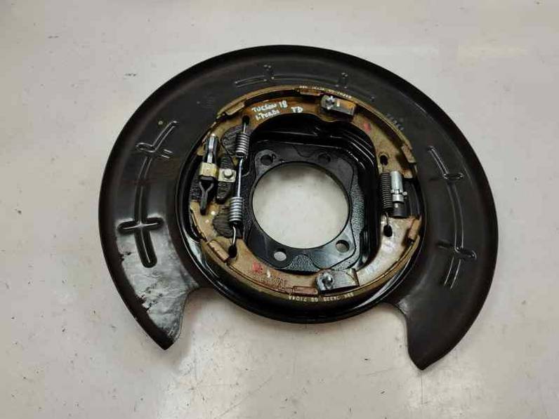 TAMBOR FRENO TRASERO HYUNDAI TUCSON 2018 1.7 CRDI (116 CV)